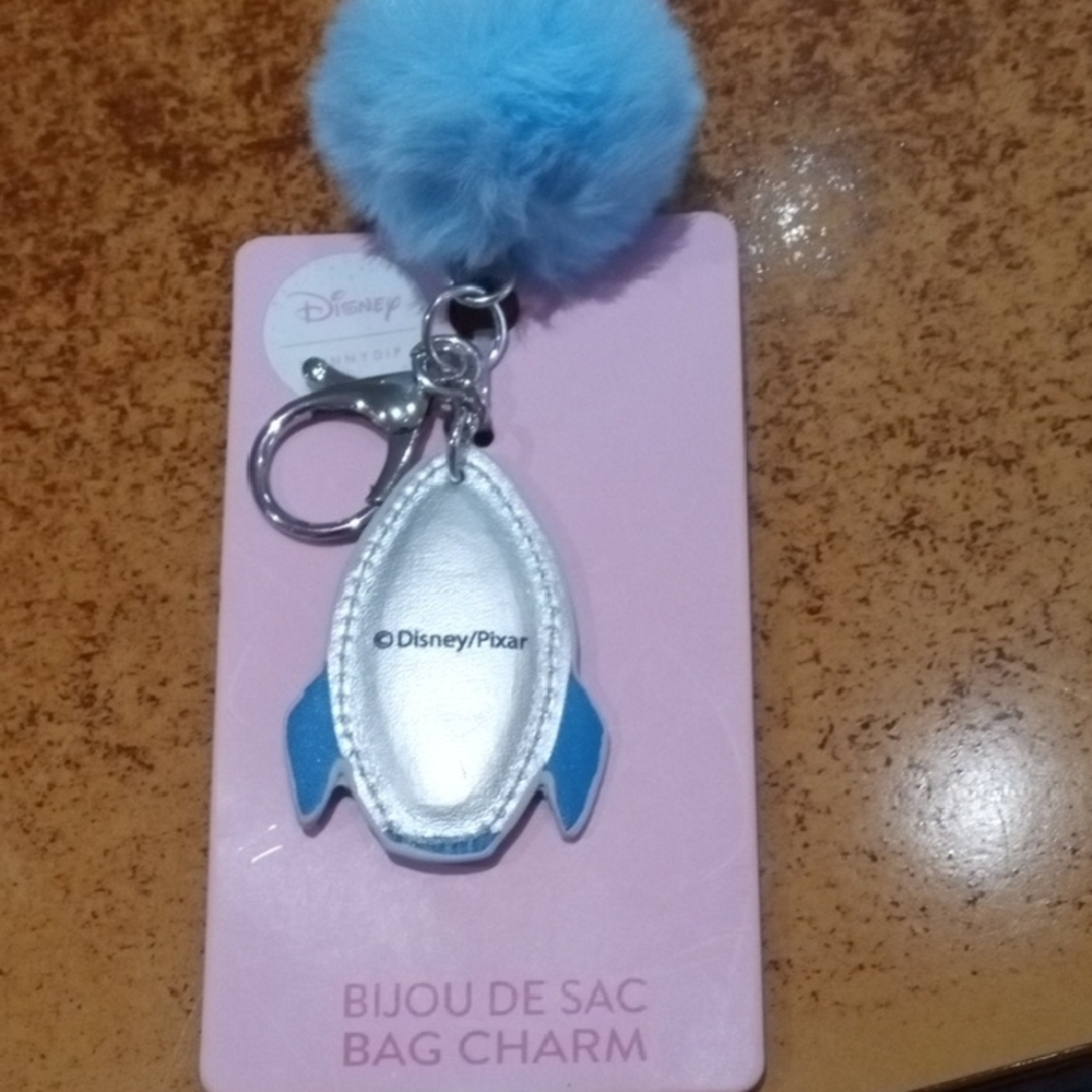 Disney Toy Story Alien Rocket Bag Charm - Picture 4 of 5